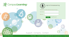 Desktop Screenshot of cl.powayusd.com